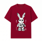 Áo Thun Relaxed Fit Bad Rabbit