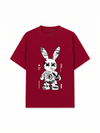 Áo Thun Relaxed Fit Bad Rabbit