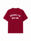 Áo Thun Relaxed Fit Brooklyn New York