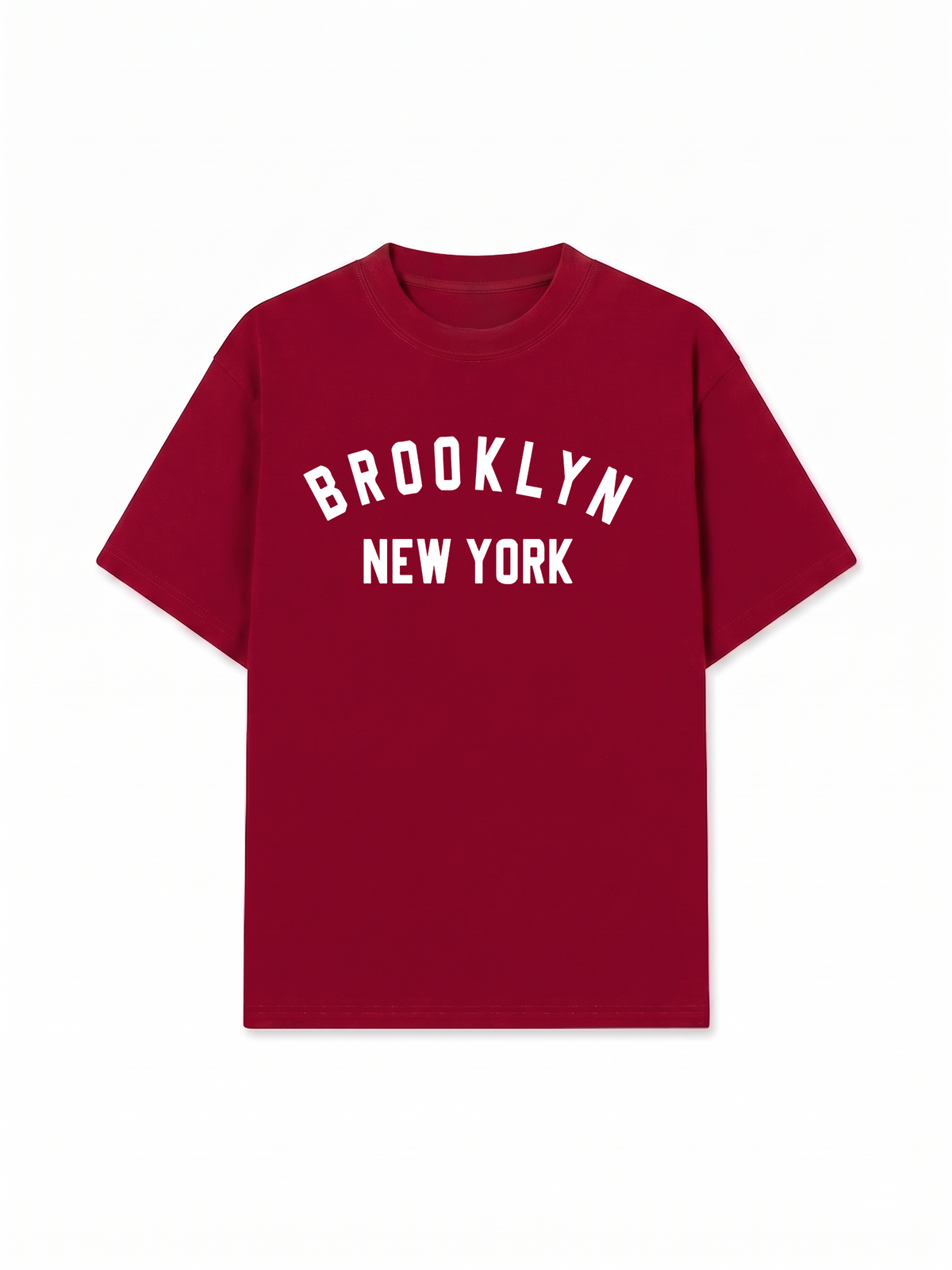 Áo Thun Relaxed Fit Brooklyn New York