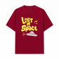Áo Thun Relaxed Fit Lost In Space Alien
