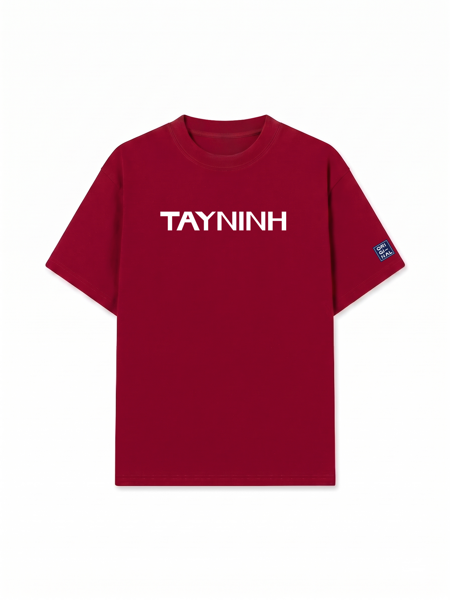 Áo Thun Relaxed Fit Tây Ninh