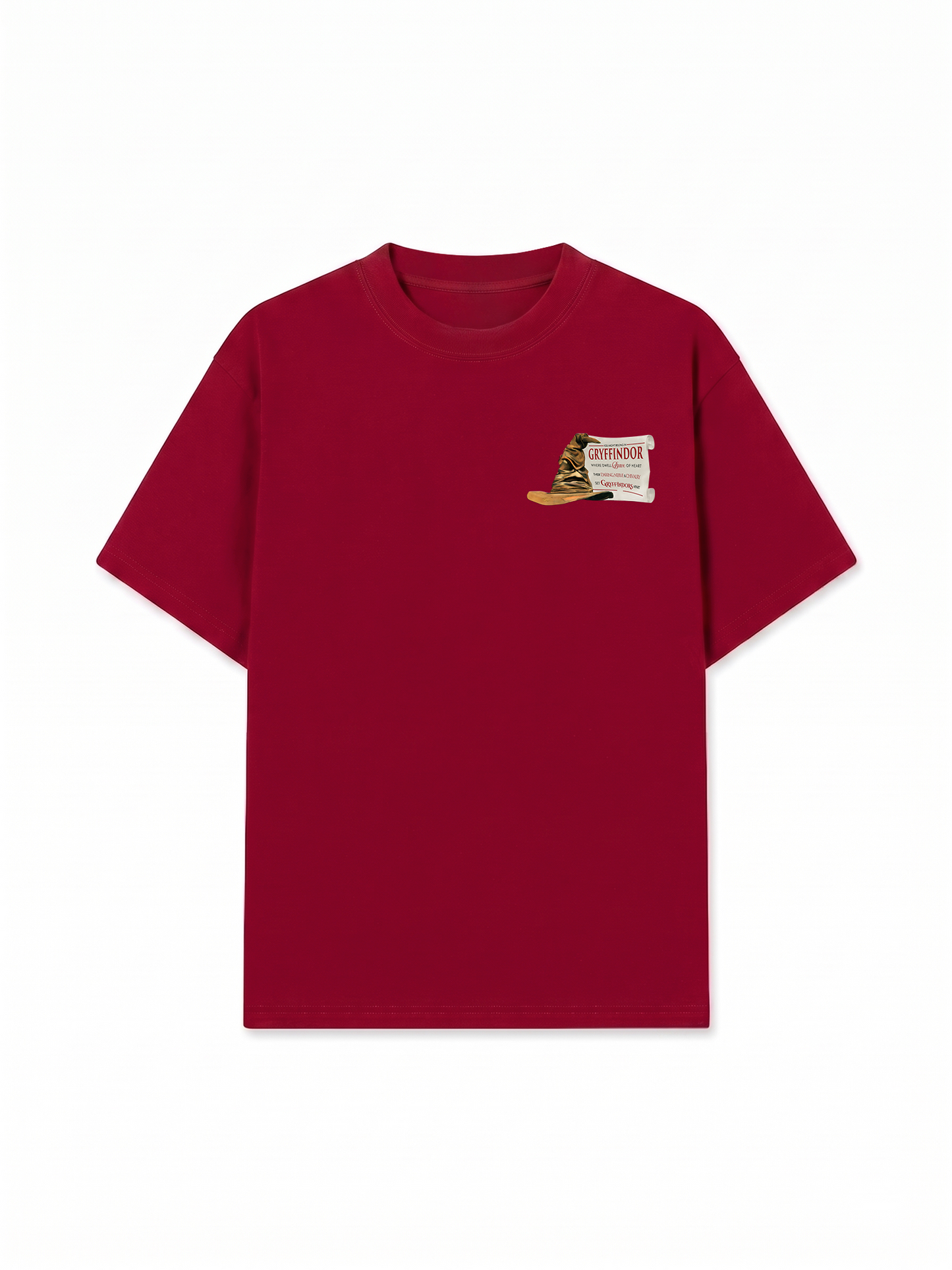 Áo Thun Relaxed Fit Gryffindors Chosen