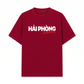 Áo Thun Relaxed Fit Hải Phòng Chuất's