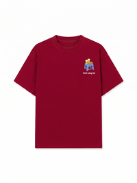 Áo Thun Relaxed Fit Thích Uống Bia