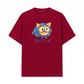Áo Thun Relaxed Fit Clephane Meow