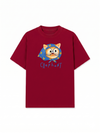 Áo Thun Relaxed Fit Clephane Meow