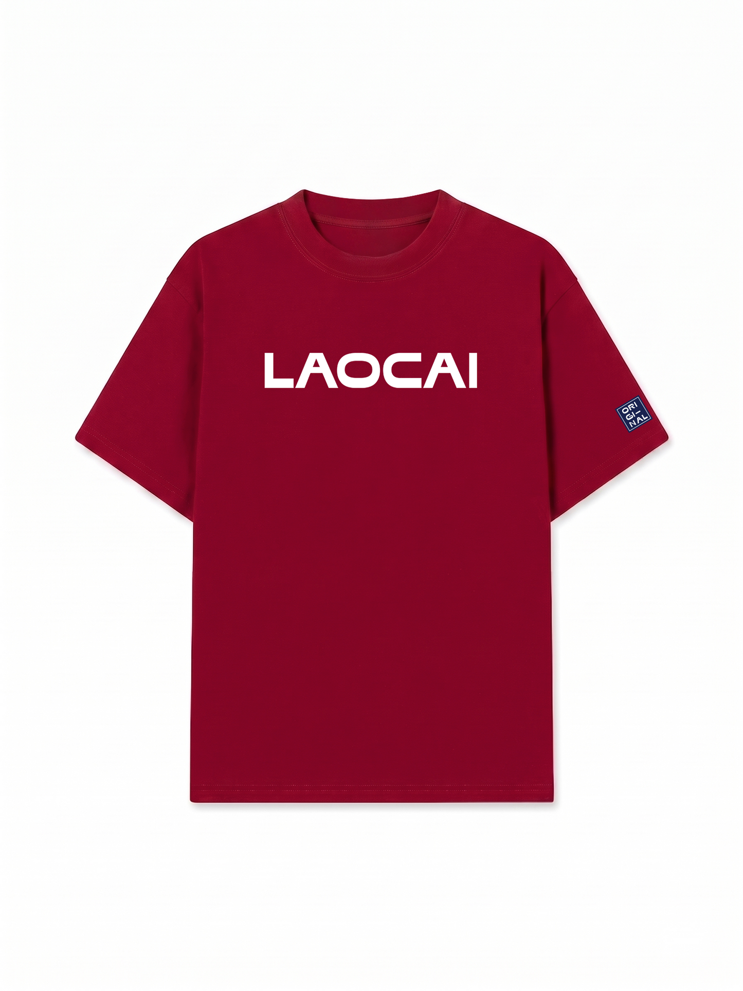 Áo Thun Relaxed Fit Lào Cai