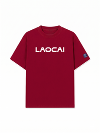 Áo Thun Relaxed Fit Lào Cai