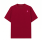 Áo Thun Relaxed Fit  Pink Cowboy