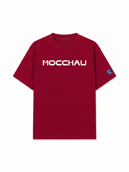 Áo Thun Relaxed Fit Mộc Châu