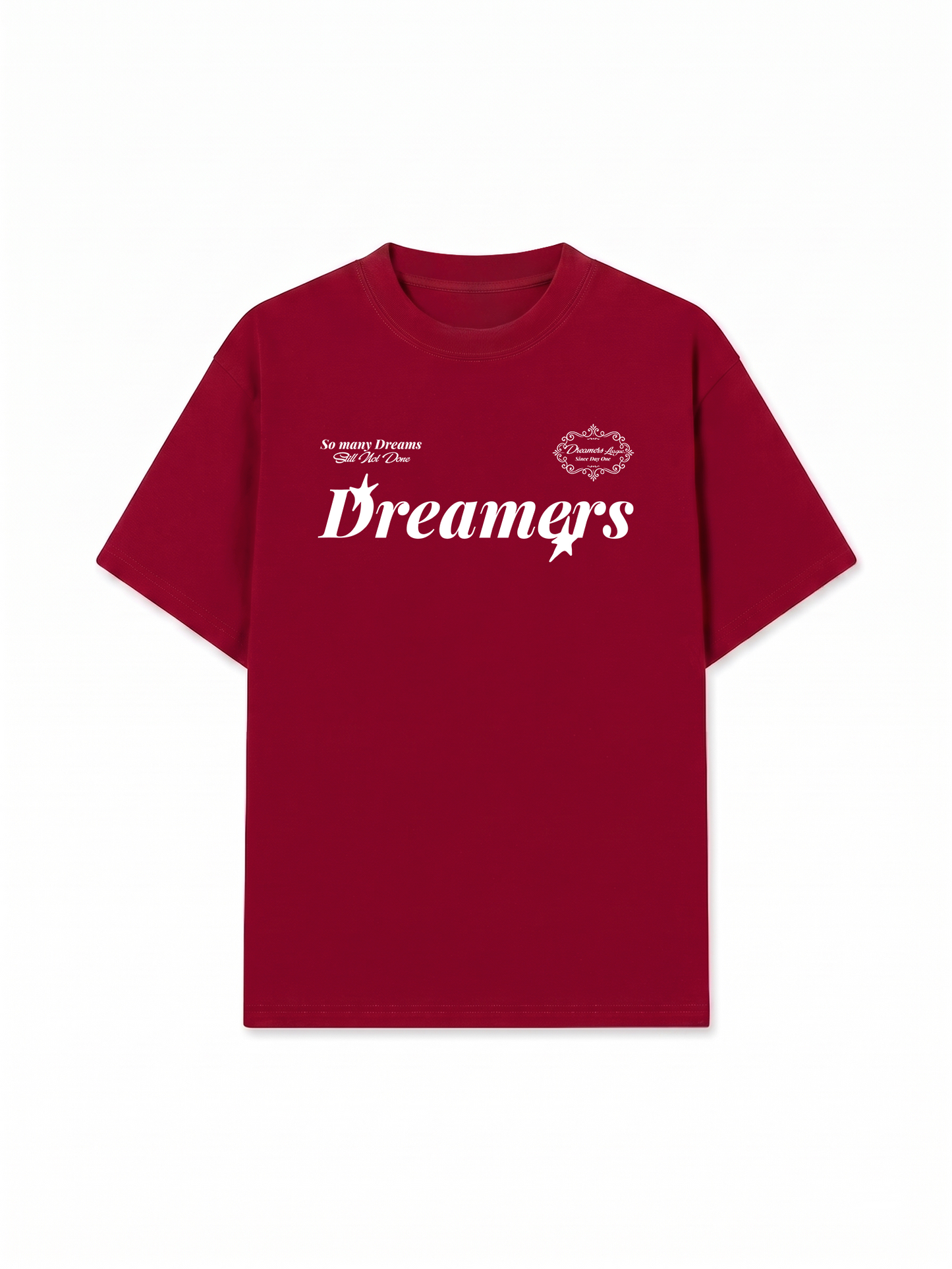 Áo Thun Relaxed Fit Dreamers