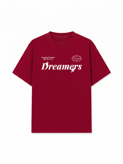 Áo Thun Relaxed Fit Dreamers
