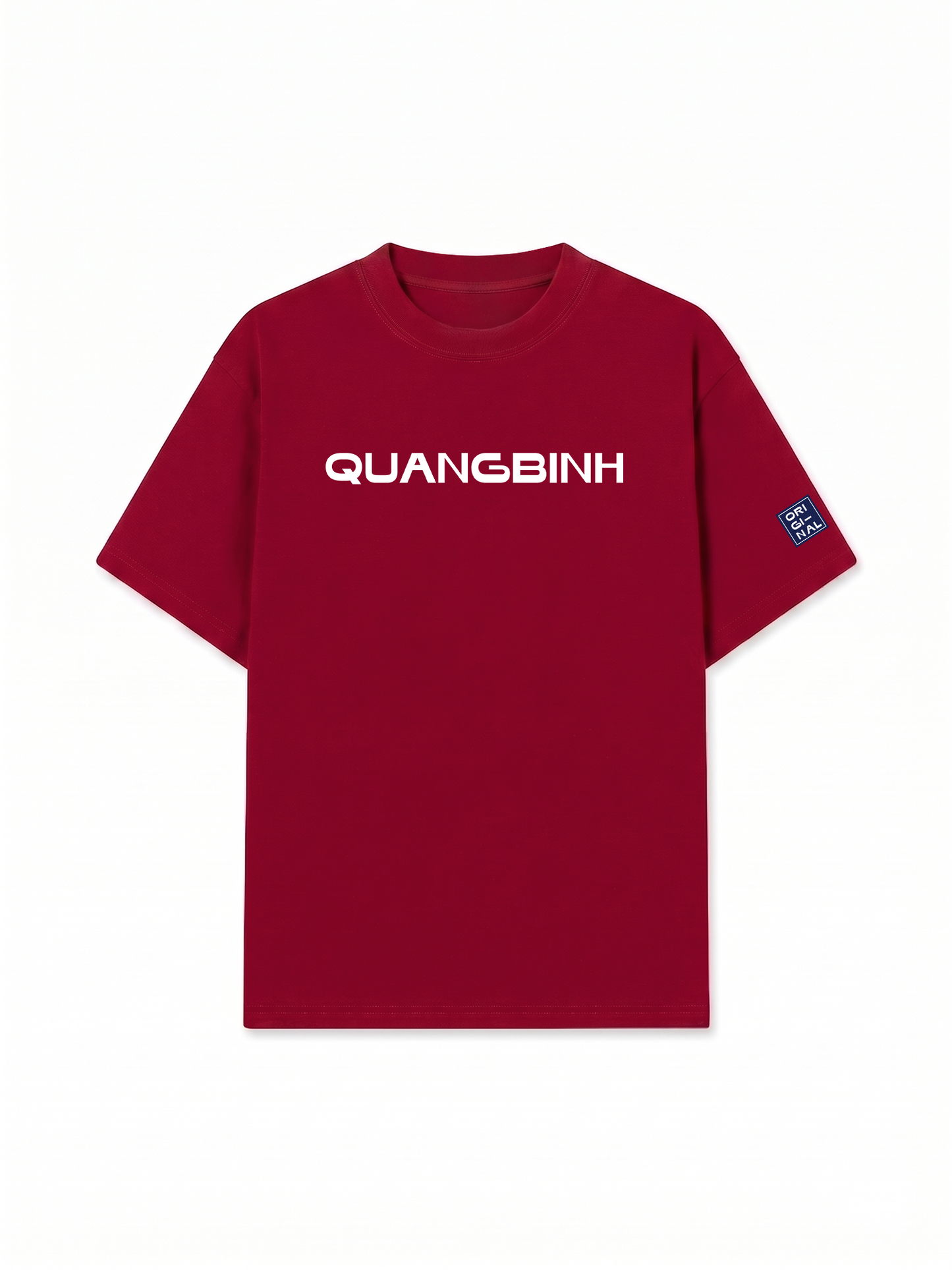Áo Thun Relaxed Fit Quảng Bình