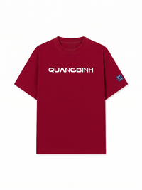 Áo Thun Relaxed Fit Quảng Bình