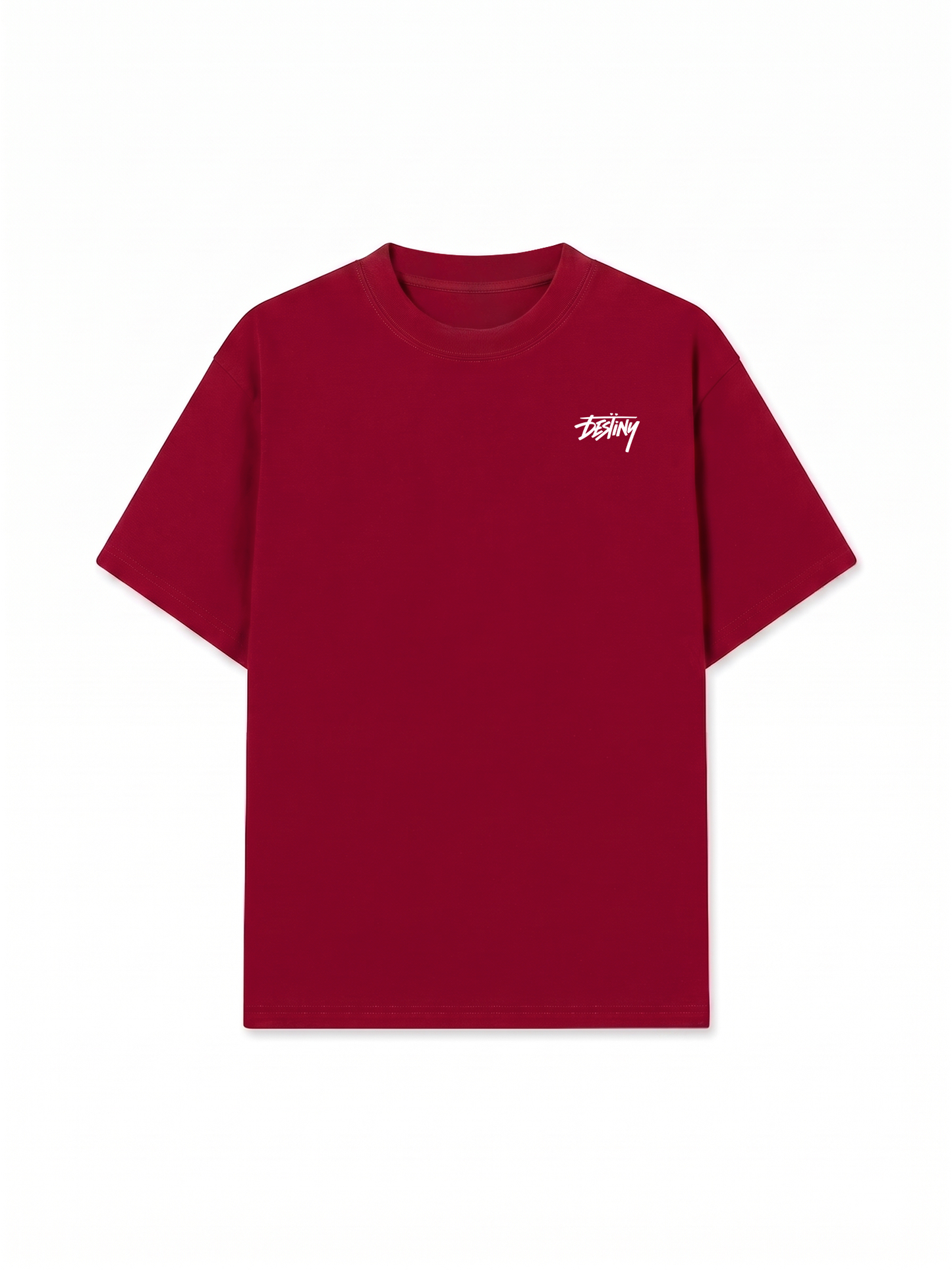 Áo Thun Relaxed Fit Destiny Typography