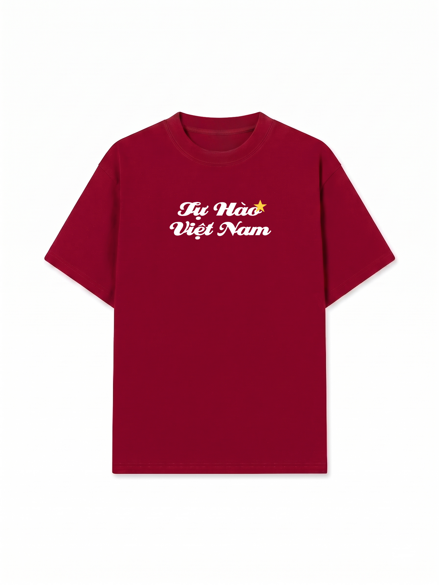 Áo Thun Relaxed Fit Tự Hào Việt Nam