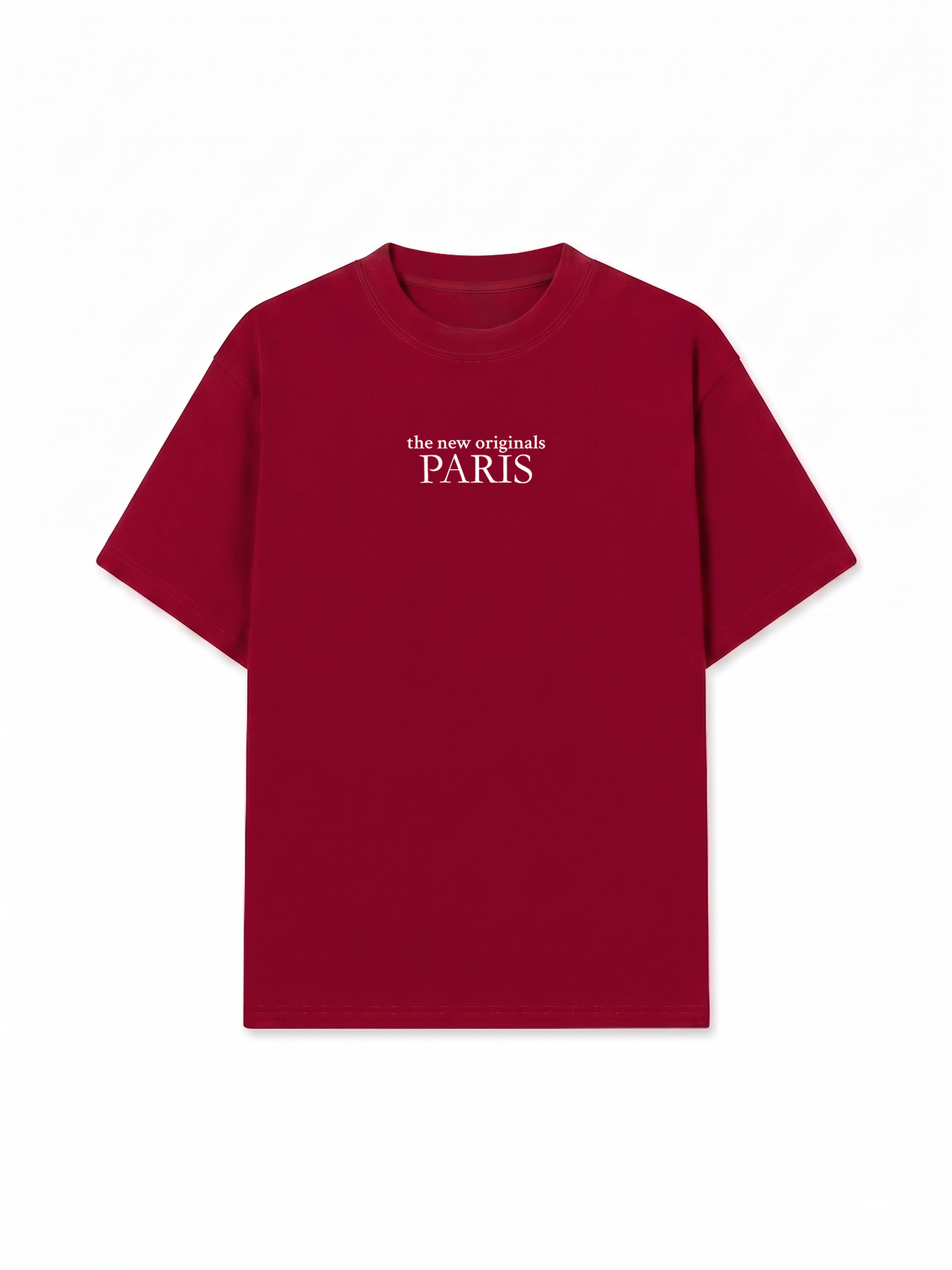 Áo Thun Relaxed Fit Original Paris