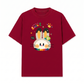 Áo Thun Relaxed Fit Rainbow Rabbit