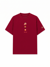 Áo Thun Relaxed Fit Tuổi Thơ