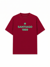 Áo Thun Relaxed Fit Santiago 1989