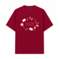 Áo Thun Relaxed Fit Soft Heart, Sweet Days