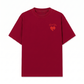 Áo Thun Relaxed Fit Found You Heart
