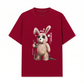 Áo Thun Relaxed Fit Not Your Bunny