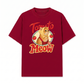 Áo Thun Relaxed Fit Tomato Meow
