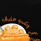 Áo Thun Relaxed Fit Cháo Quẩy