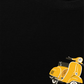 Áo Thun Relaxed Fit Thích Dạo Phố Yellow