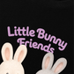 Áo Thun Relaxed Fit Little Bunny Friends