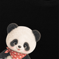 Áo Thun Relaxed Fit Baby Panda