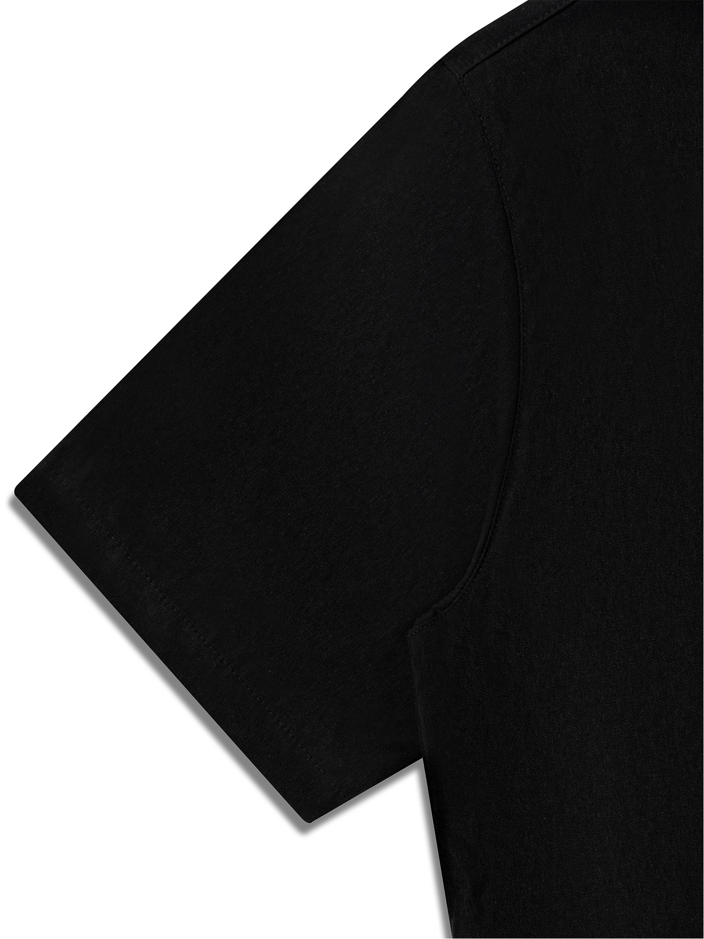 Áo Sơ Mi Kaki Boxy Ngắn Tay Basic Originals Logo