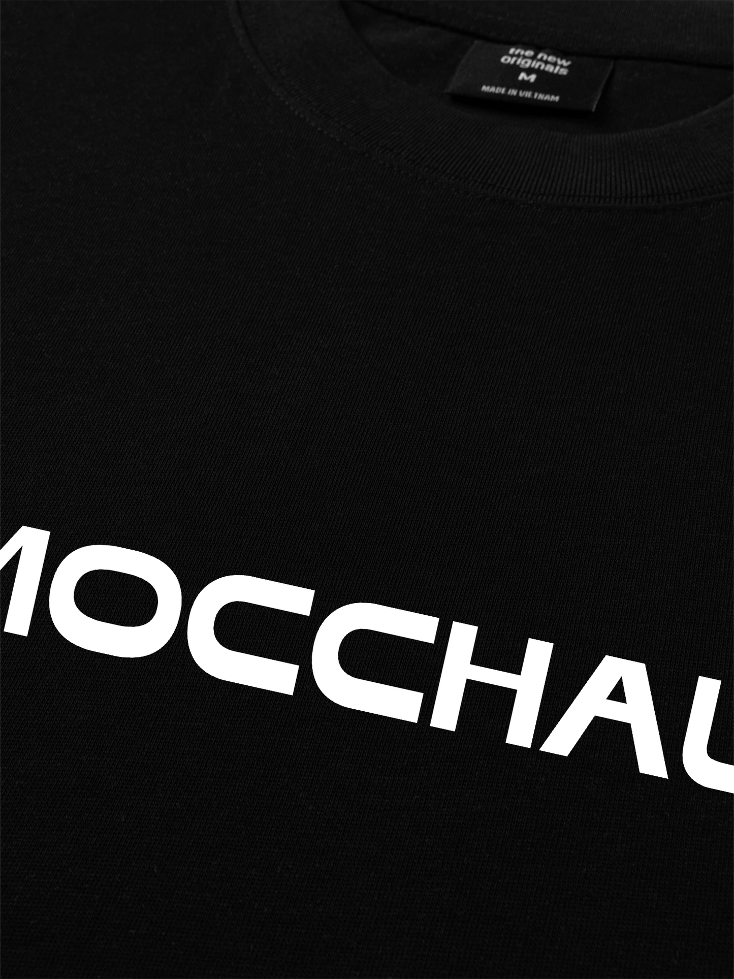 Áo Thun Relaxed Fit Mộc Châu
