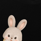 Áo Thun Relaxed Fit Dreamy Bunny