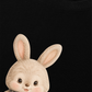Áo Thun Relaxed Fit Bunny Baby