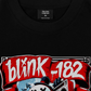 Áo Thun Relaxed Fit Blink 182 Merry Xmas
