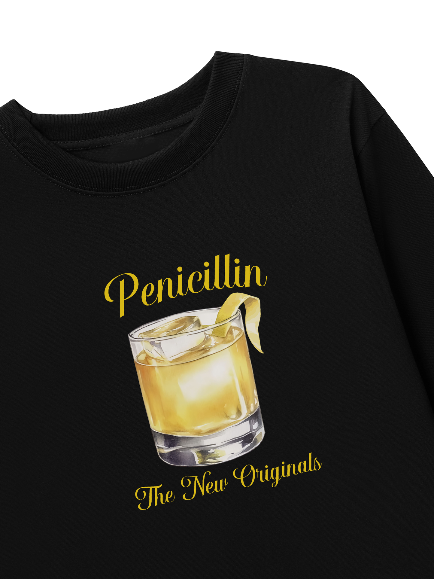 Áo Thun Dài Tay Penicillin Cocktail