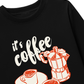 Áo Thun Dài Tay It_s Coffee Time