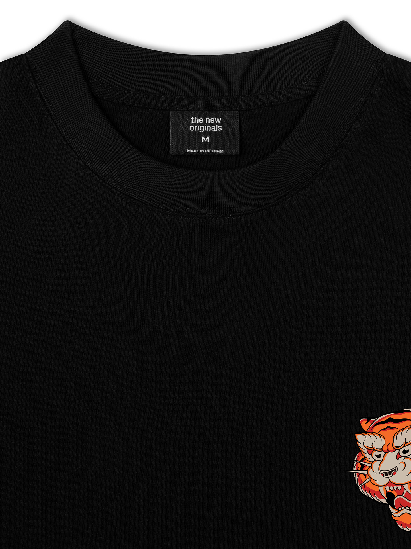 Áo Thun Relaxed Fit Stay Hungry