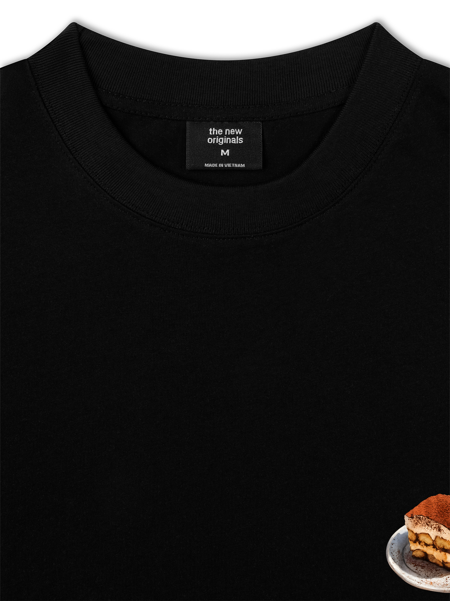 Áo Thun Relaxed Fit Italian Tiramisu