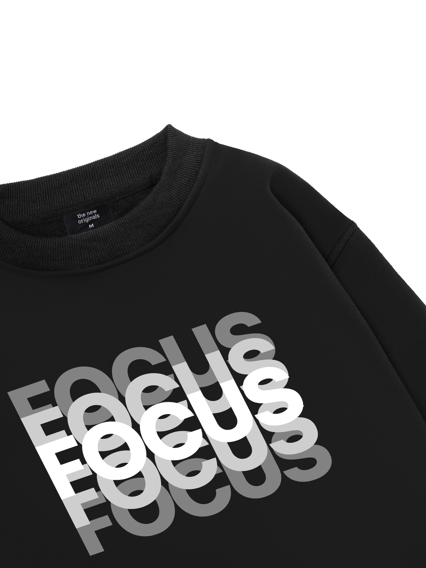 Focus Sweater