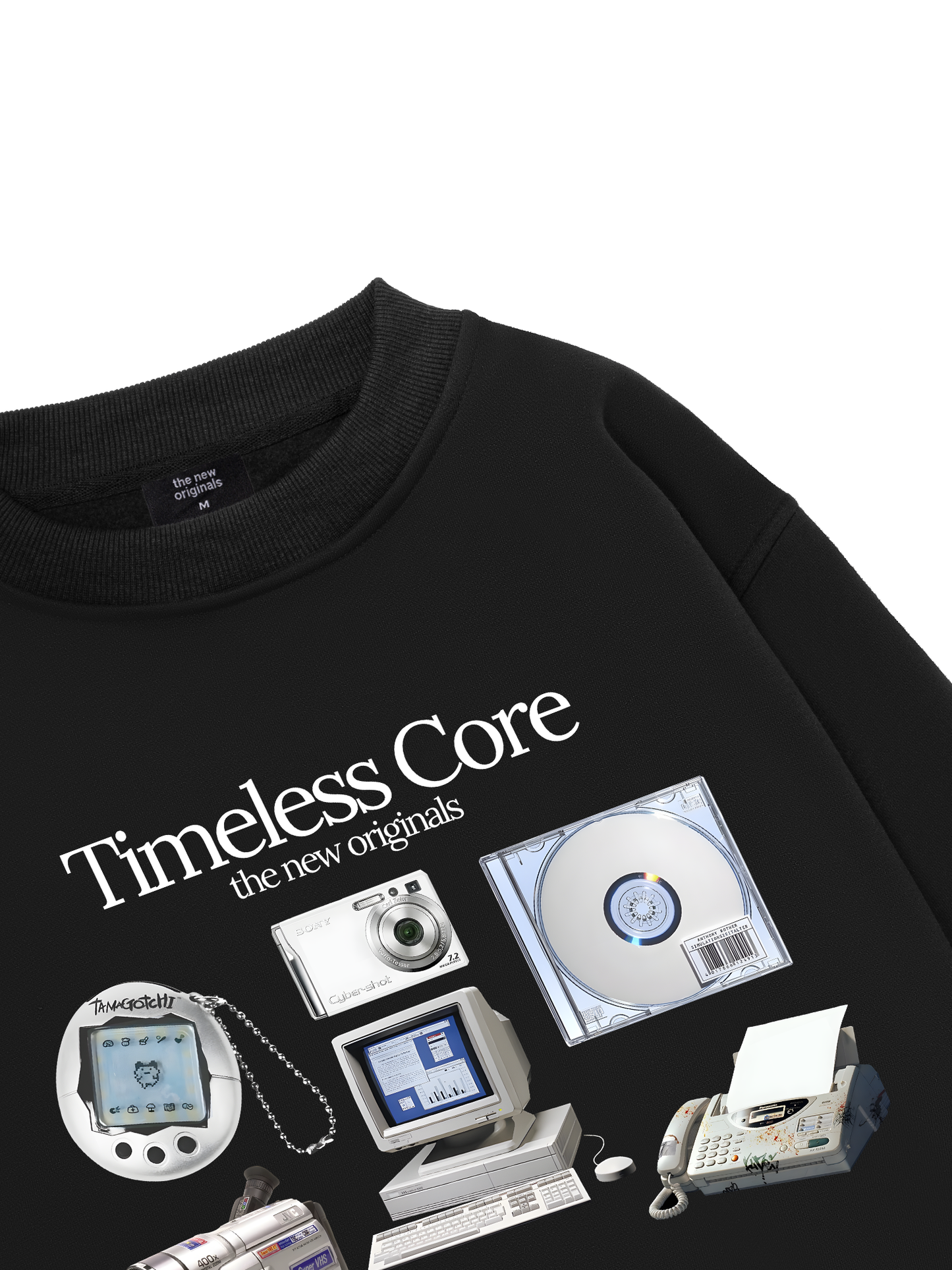 Timeless Core Sweater