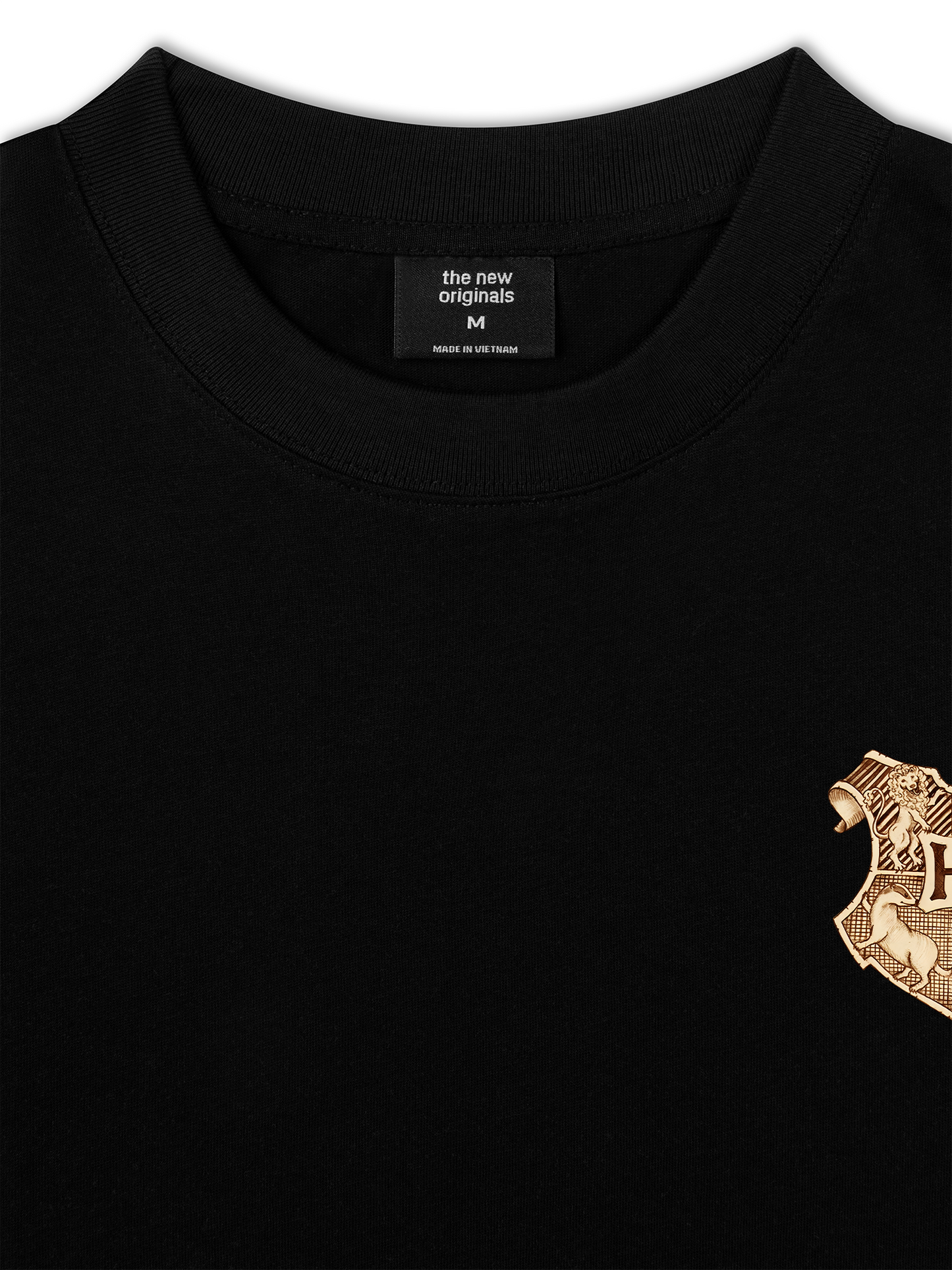 Áo Thun Relaxed Fit Hogwarts School