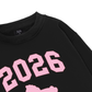 Pinky Pony Sweater