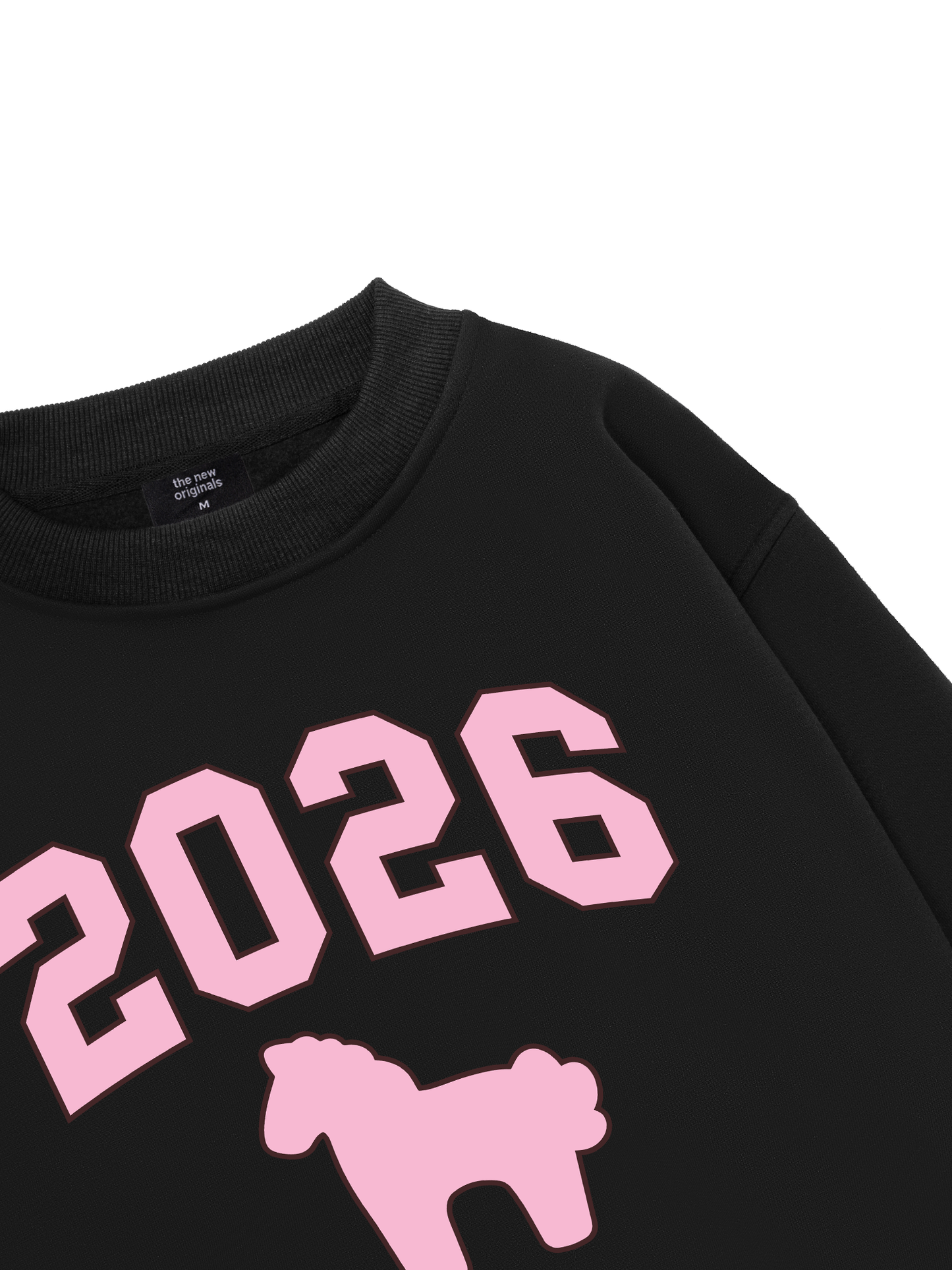 Pinky Pony Sweater