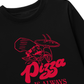 Áo Thun Dài Tay Pizza Is Always The Answer