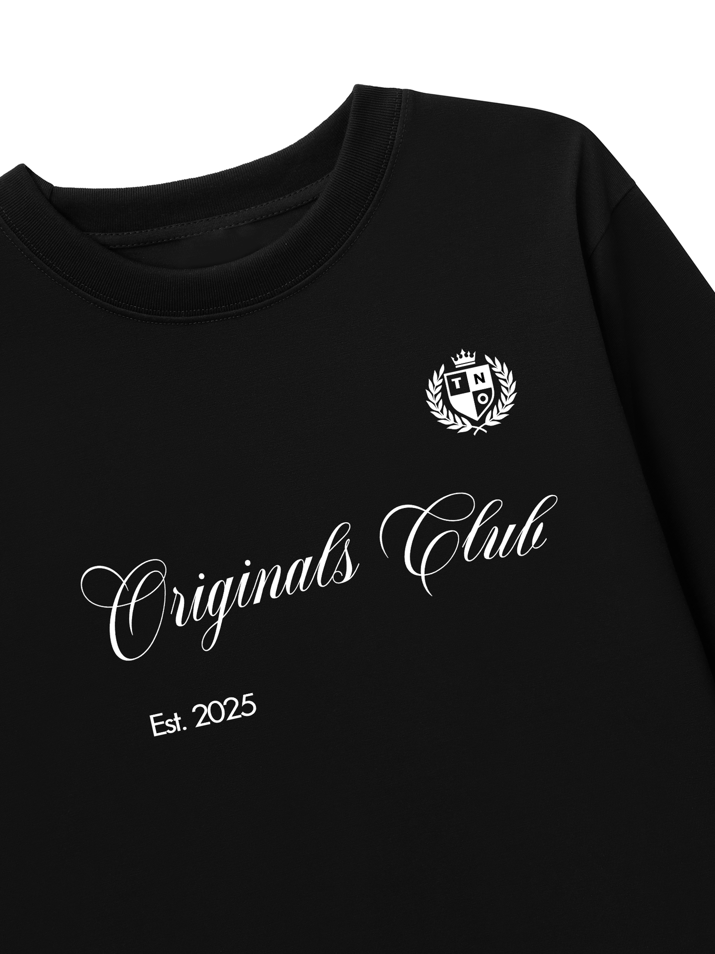 Áo Thun Dài Tay ORIGINALS CLUB