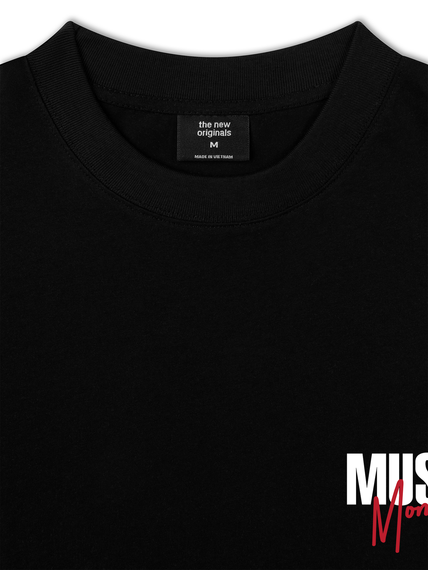 Áo Thun Relaxed Fit Muscle Mommy